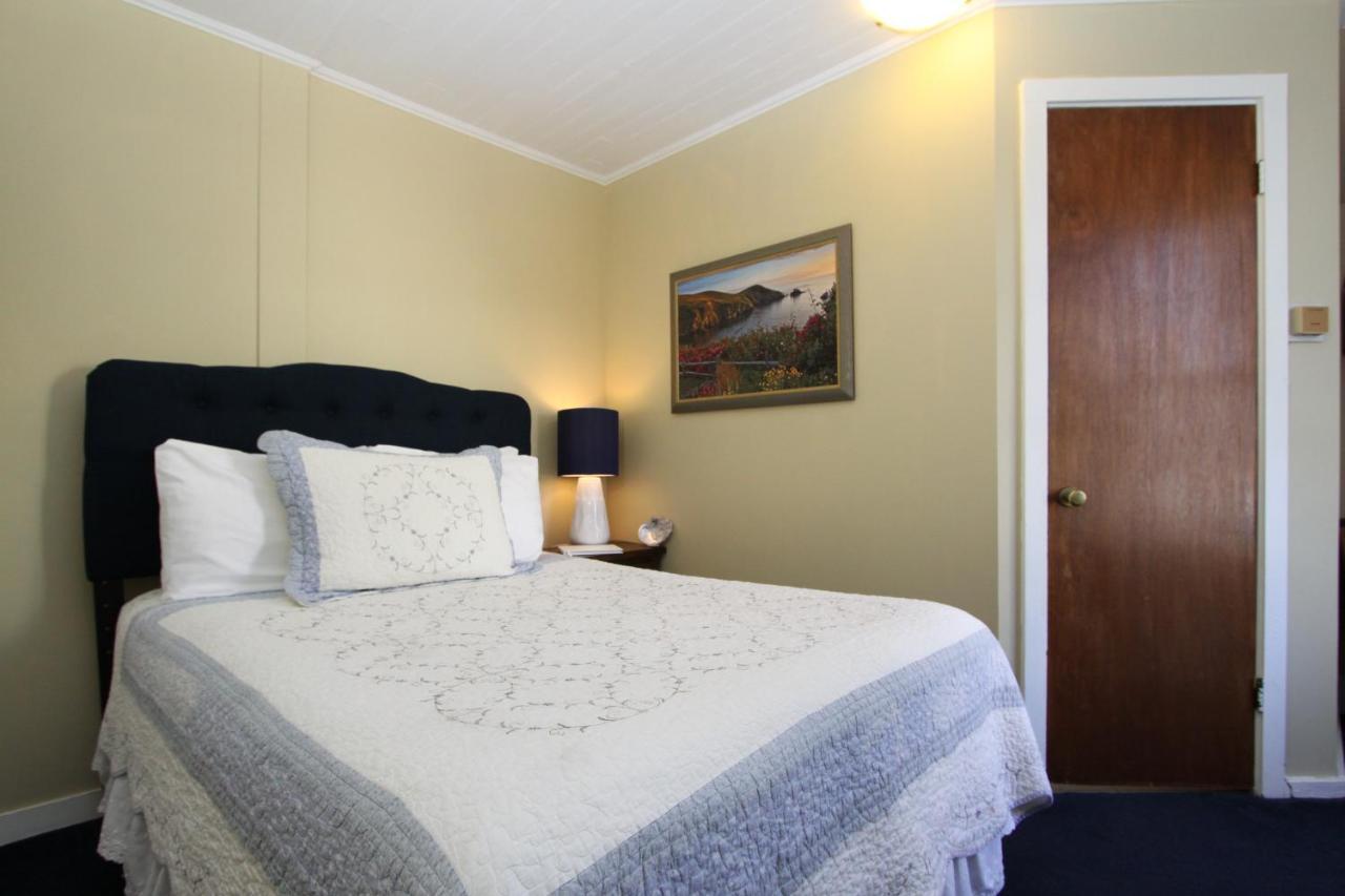 Seagull Inn Bed & Breakfast Mendocino Exterior foto