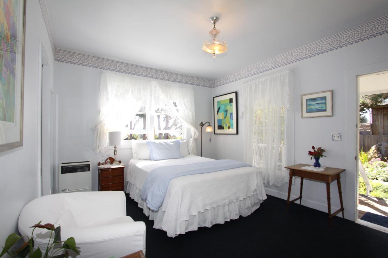 Seagull Inn Bed & Breakfast Mendocino Exterior foto